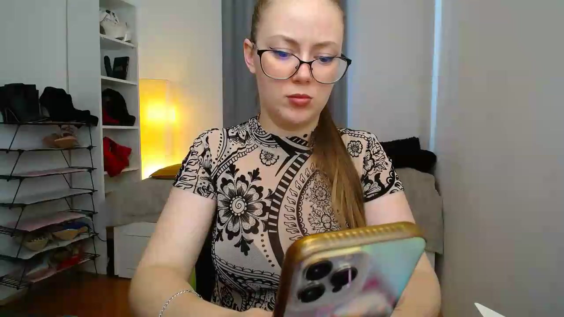 Gallery image thumbnail from JessaRouds's myfreecams stream on, 07/16/2026, 11:06 image 4 of 20