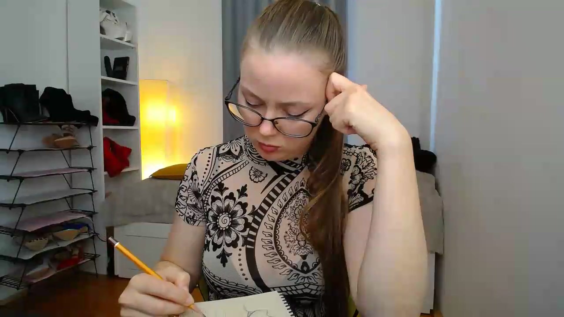 Gallery image thumbnail from JessaRouds's myfreecams stream on, 07/16/2026, 11:06 image 20 of 20