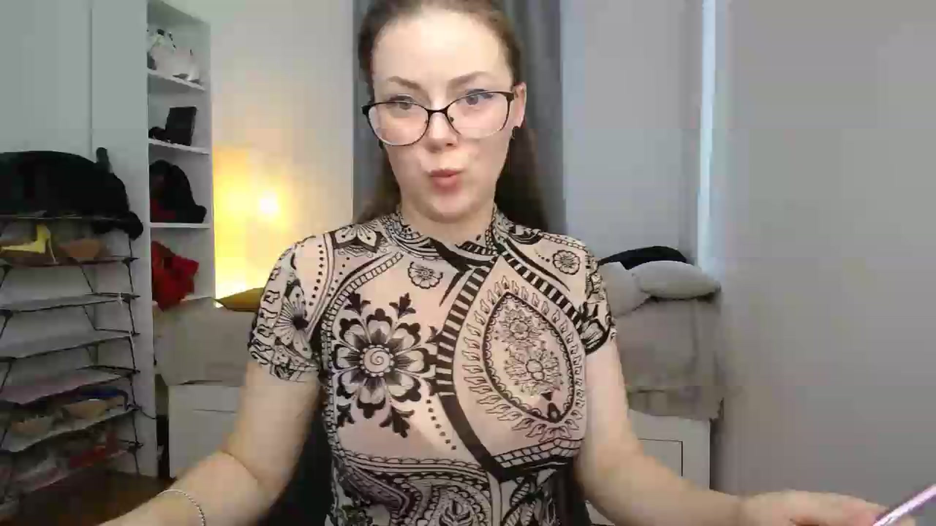 Gallery image thumbnail from JessaRouds's myfreecams stream on, 07/21/2026, 08:52 image 1 of 20