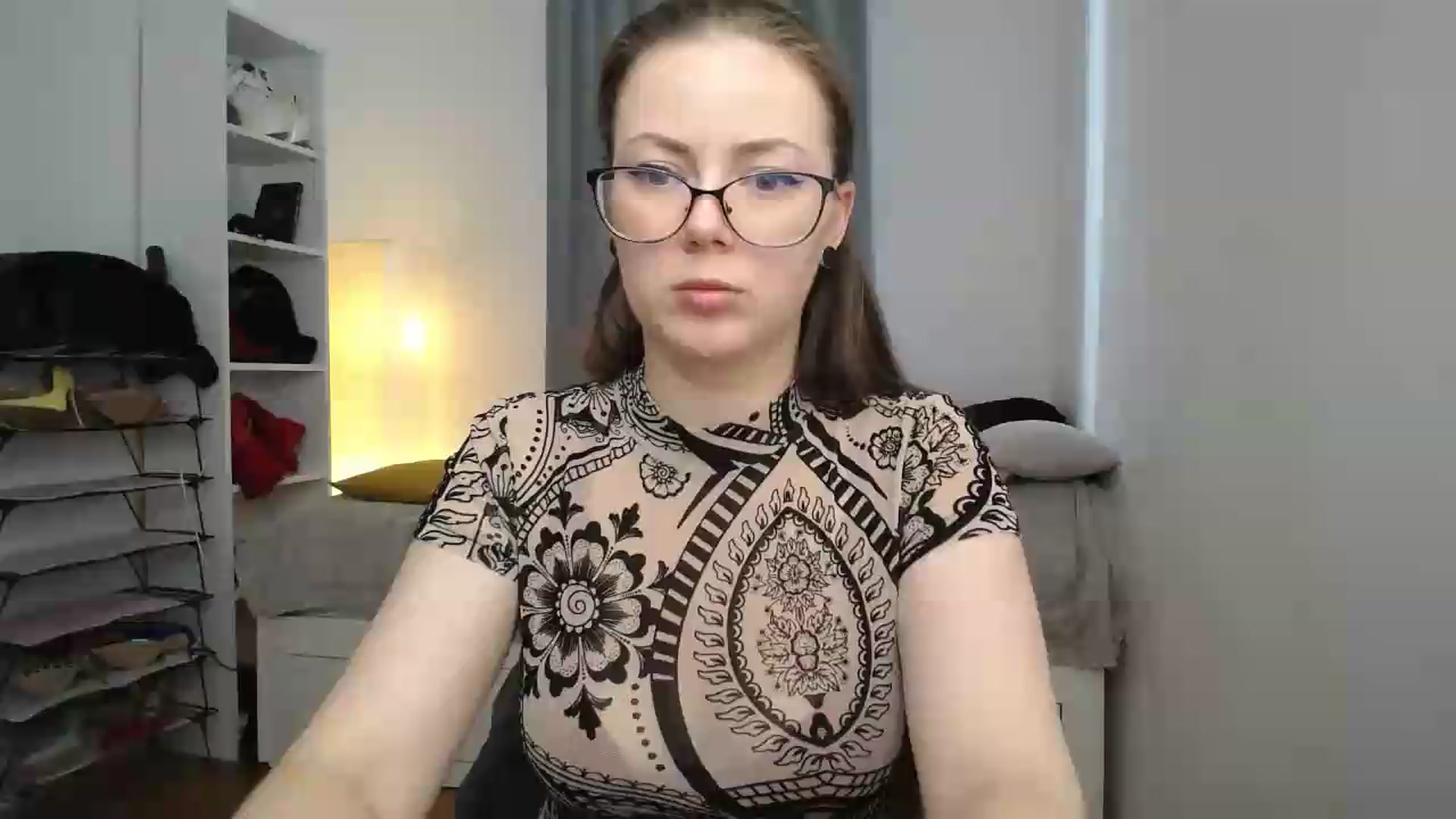 Gallery image thumbnail from JessaRouds's myfreecams stream on, 07/21/2026, 08:52 image 18 of 20