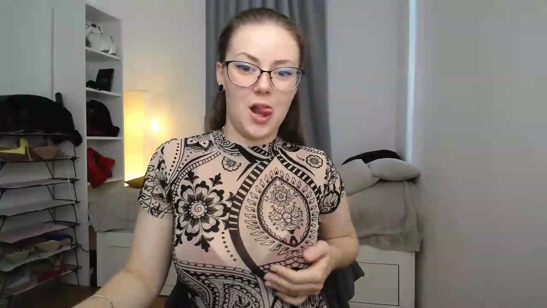 Gallery image thumbnail from JessaRouds's myfreecams stream on, 07/21/2026, 08:52 image 9 of 20