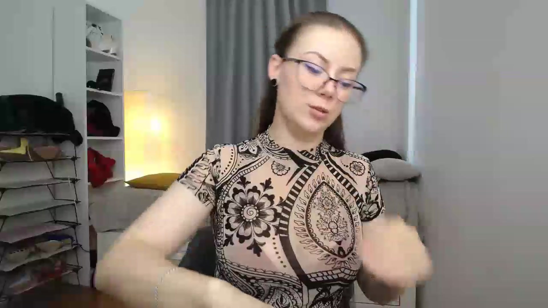 Gallery image thumbnail from JessaRouds's myfreecams stream on, 07/21/2026, 08:52 image 6 of 20