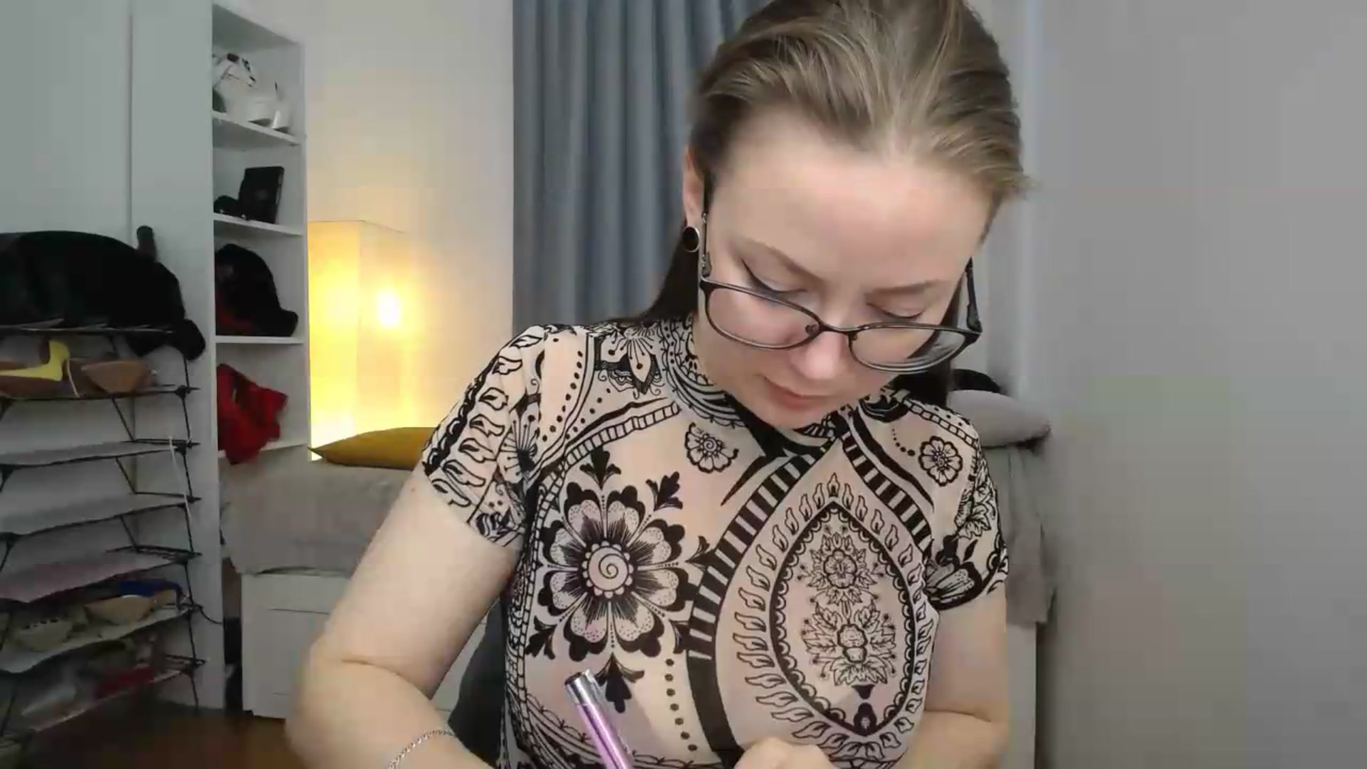Gallery image thumbnail from JessaRouds's myfreecams stream on, 07/21/2026, 09:19 image 2 of 20