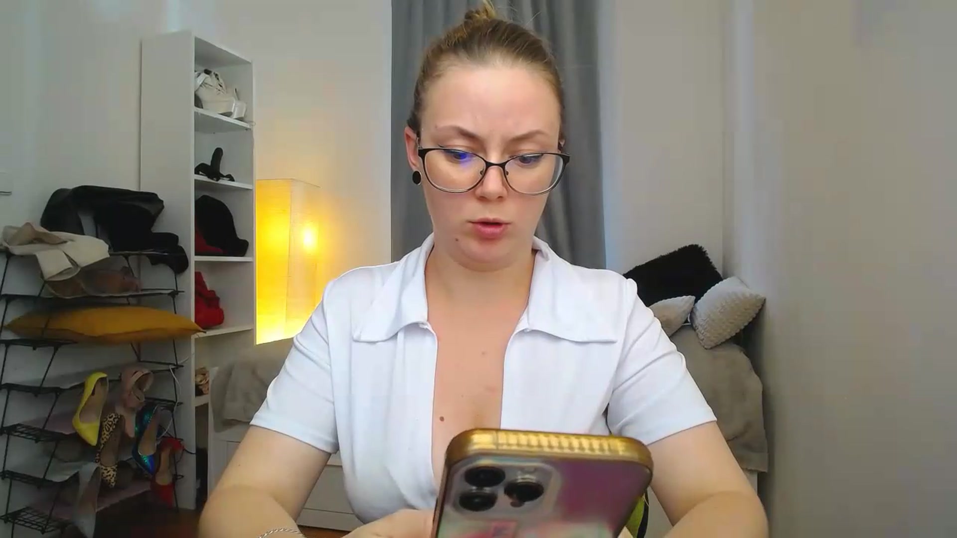 Gallery image thumbnail from JessaRouds's myfreecams stream on, 08/02/2026, 14:23 image 18 of 20