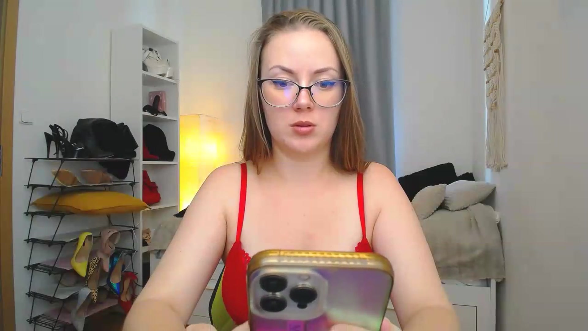 Gallery image thumbnail from JessaRouds's myfreecams stream on, 08/04/2026, 09:34 image 9 of 20