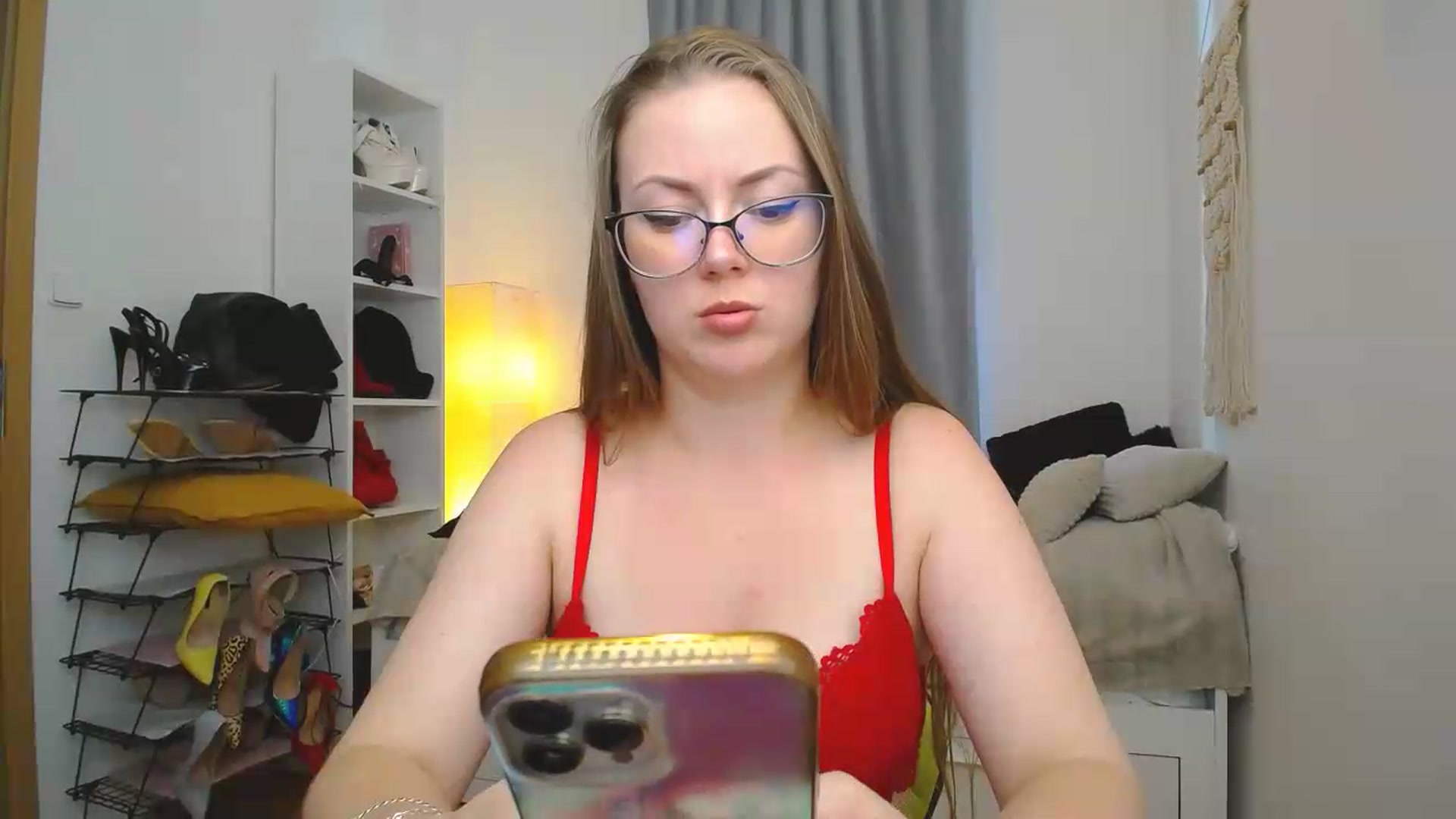 Gallery image thumbnail from JessaRouds's myfreecams stream on, 08/04/2026, 09:34 image 14 of 20