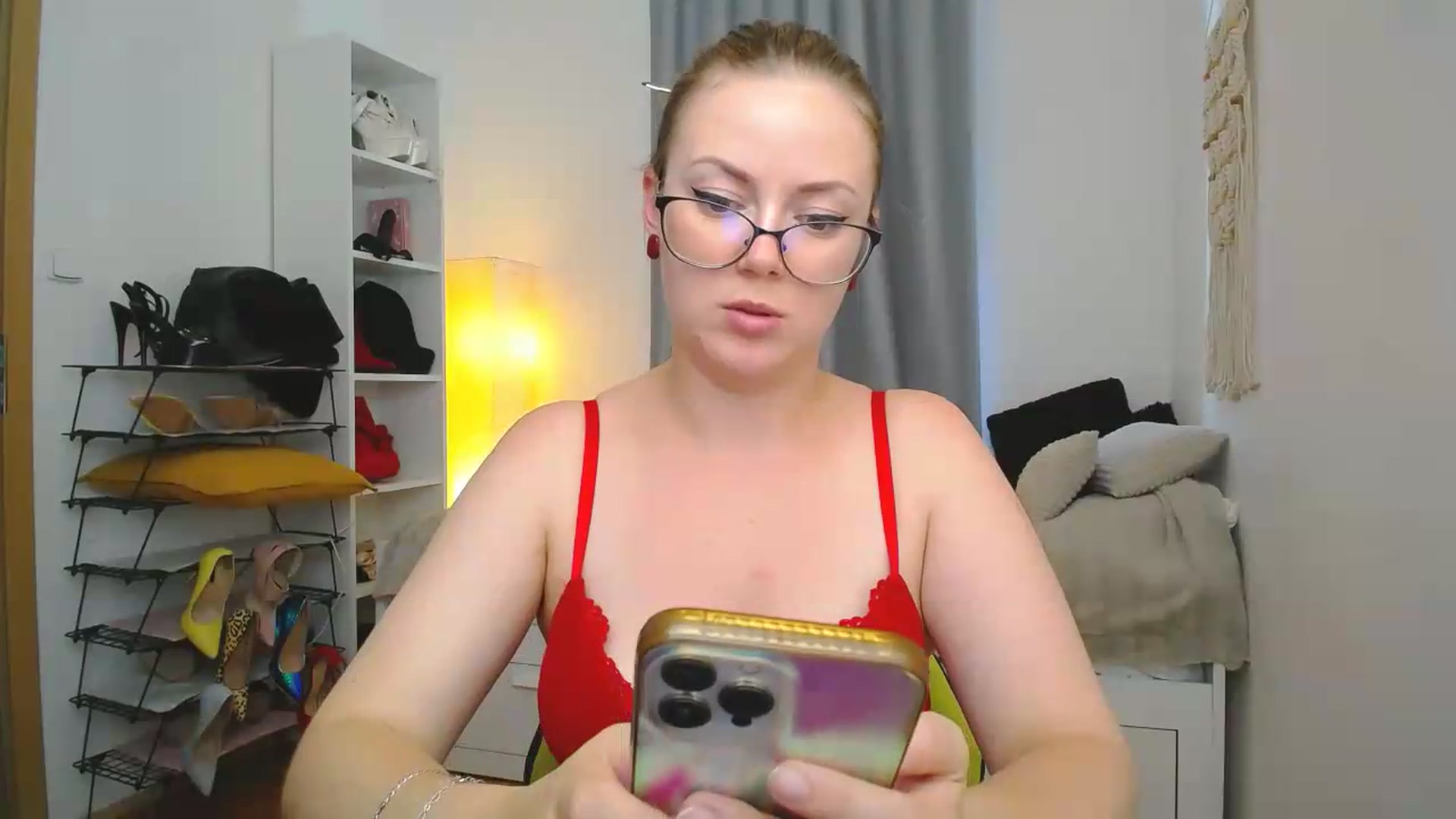 Gallery image thumbnail from JessaRouds's myfreecams stream on, 08/04/2026, 13:53 image 5 of 20