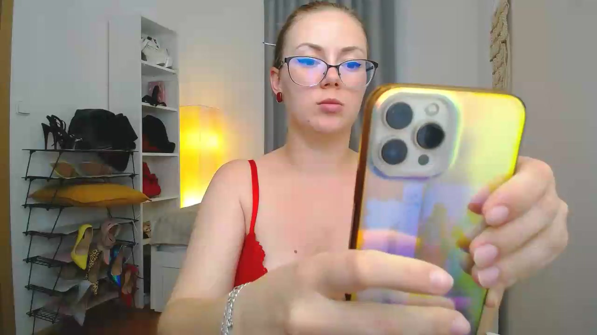 Gallery image thumbnail from JessaRouds's myfreecams stream on, 08/04/2026, 13:53 image 16 of 20