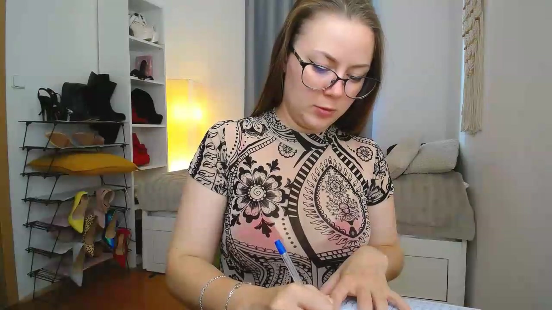 Gallery image thumbnail from JessaRouds's myfreecams stream on, 08/09/2026, 09:16 image 7 of 20
