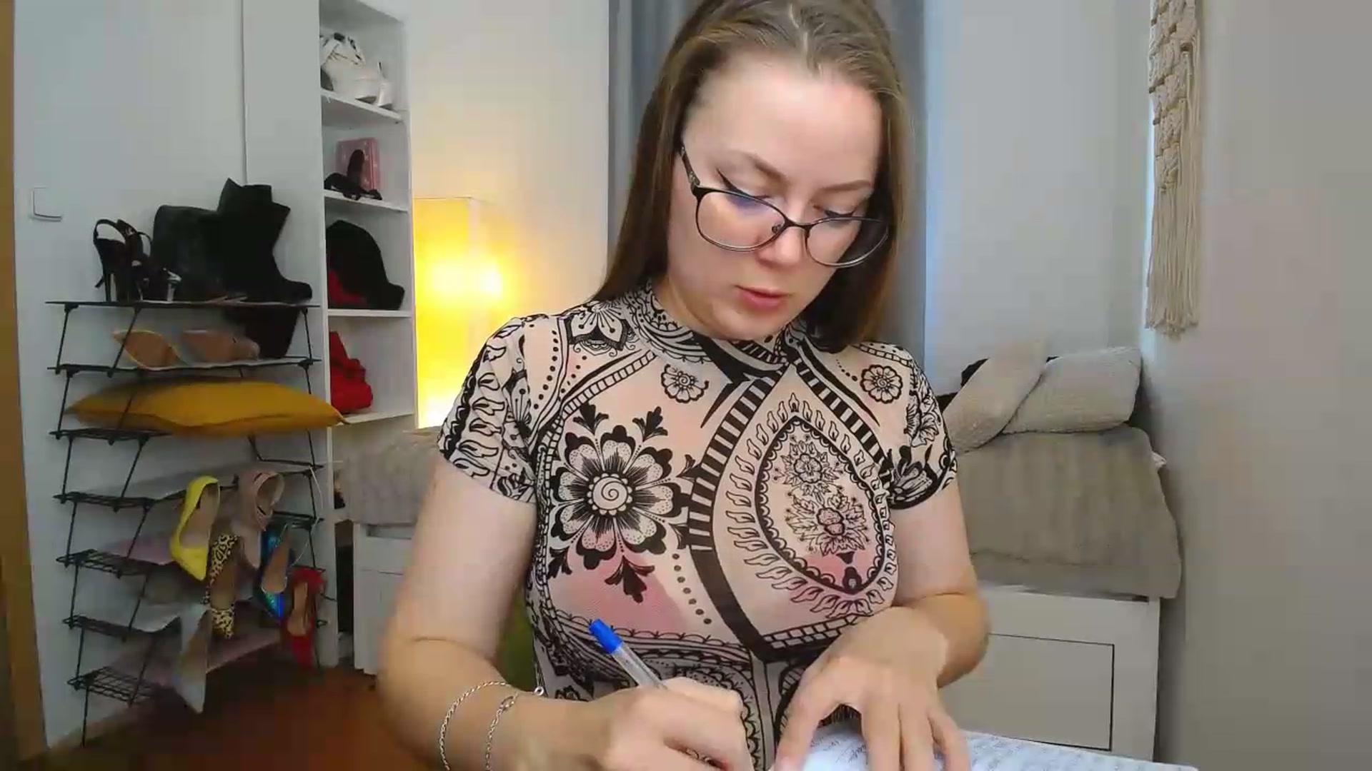 Gallery image thumbnail from JessaRouds's myfreecams stream on, 08/09/2026, 09:16 image 8 of 20