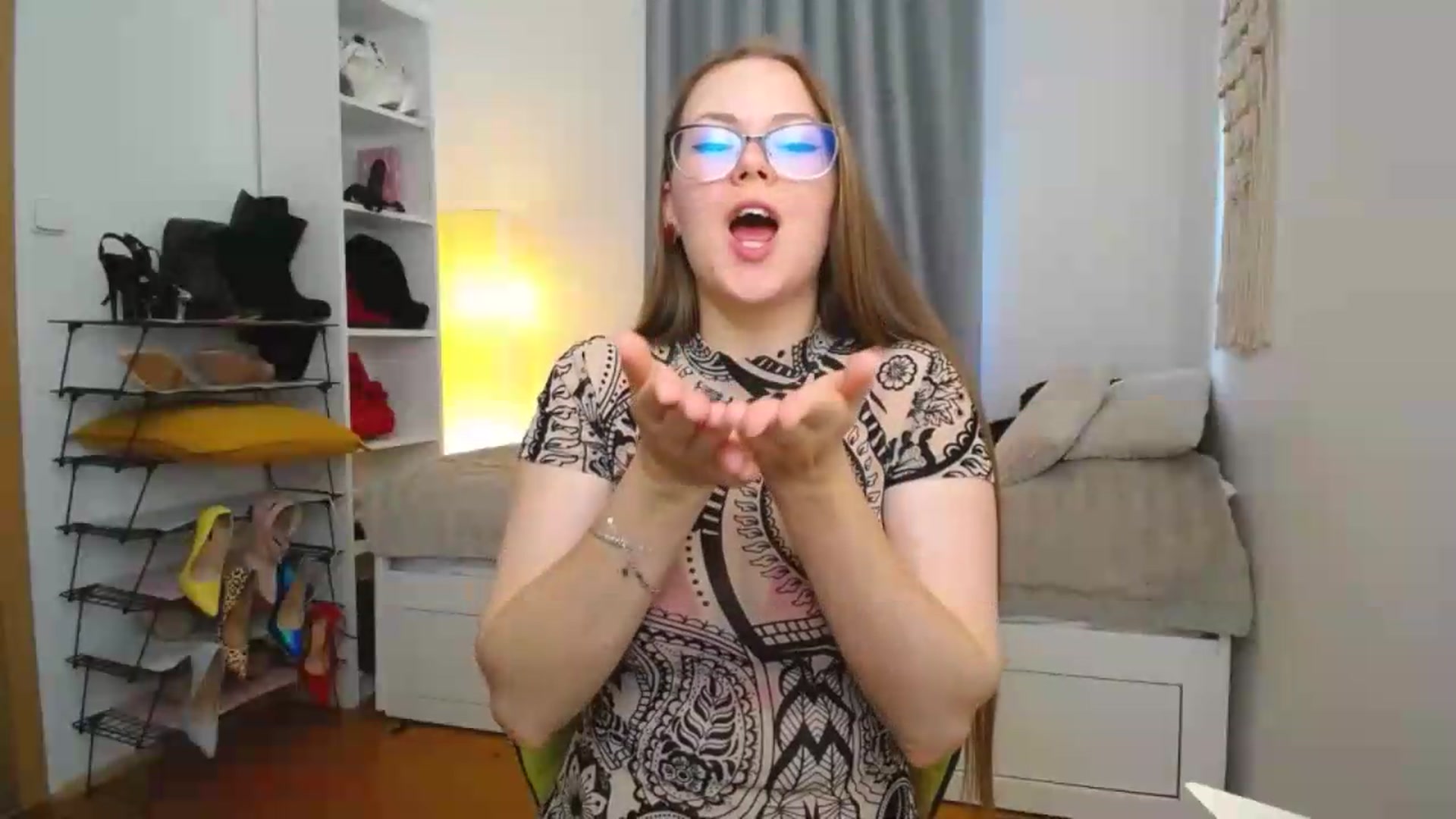 Gallery image thumbnail from JessaRouds's myfreecams stream on, 08/09/2026, 10:14 image 2 of 20