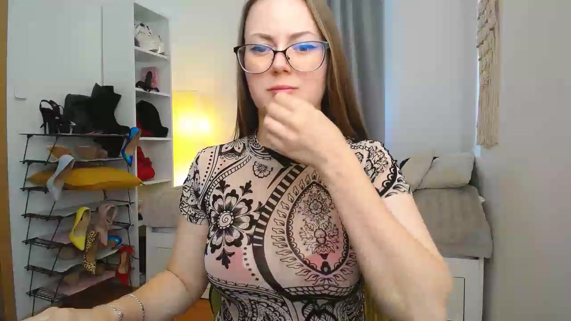 Gallery image thumbnail from JessaRouds's myfreecams stream on, 08/09/2026, 11:44 image 6 of 20