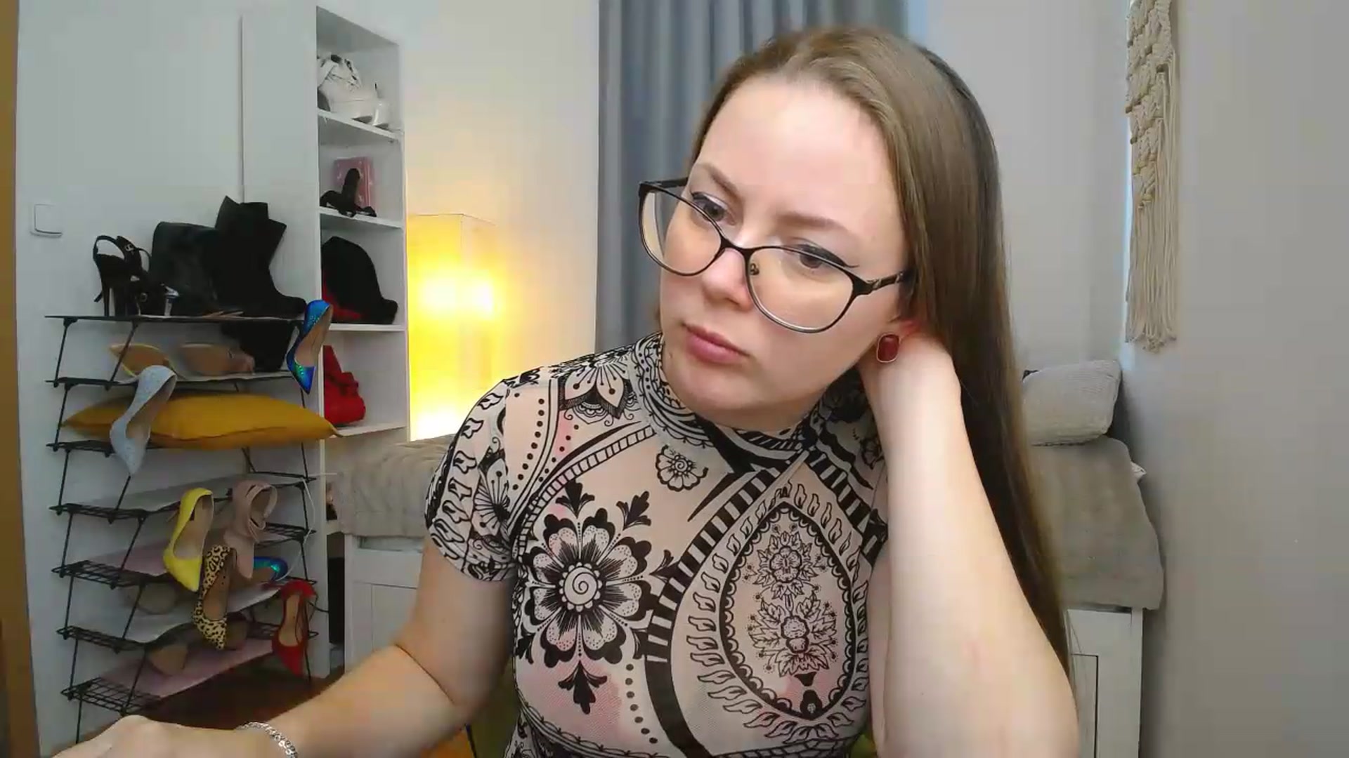 Gallery image thumbnail from JessaRouds's myfreecams stream on, 08/09/2026, 11:44 image 15 of 20