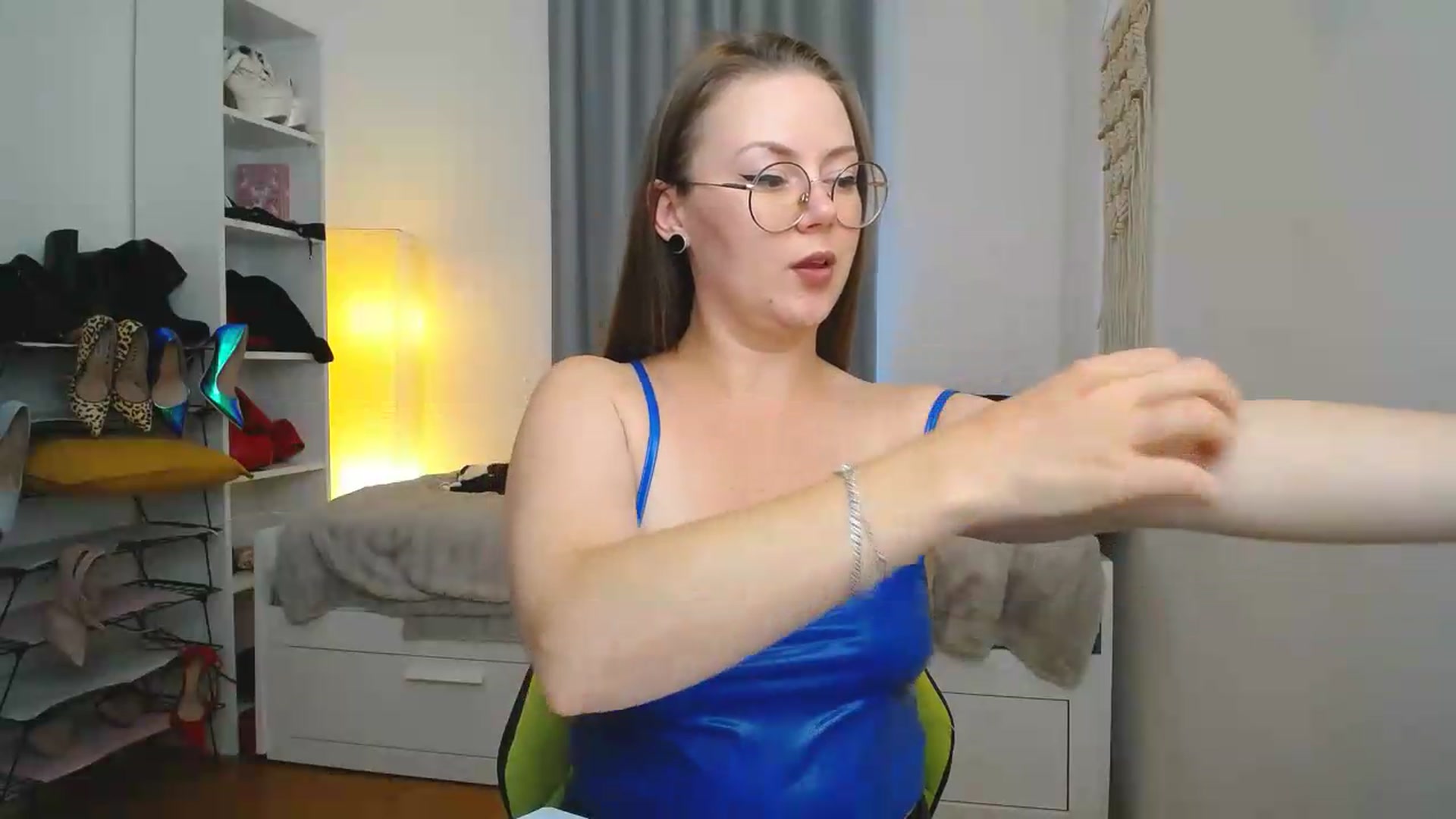 Gallery image thumbnail from JessaRouds's myfreecams stream on, 08/19/2026, 11:28 image 14 of 20