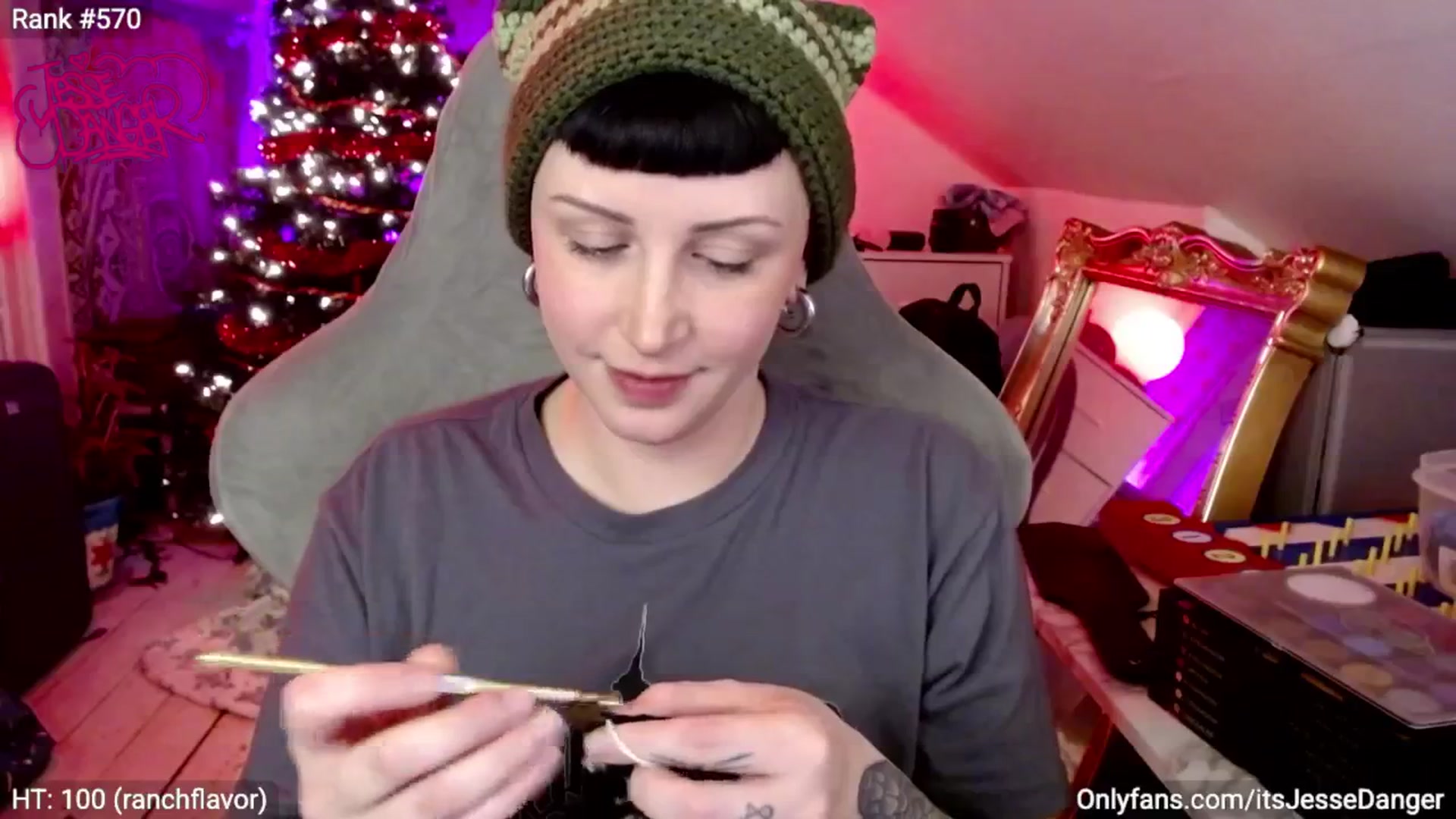 Gallery image thumbnail from JesseDanger's myfreecams stream on, 01/13/2026, 06:58 image 15 of 20