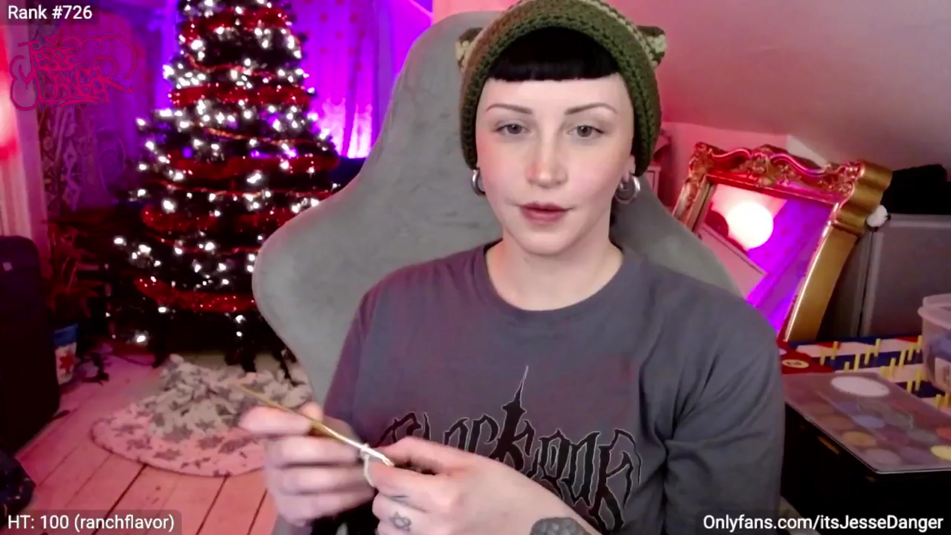 Gallery image thumbnail from JesseDanger's myfreecams stream on, 01/13/2026, 06:58 image 6 of 20