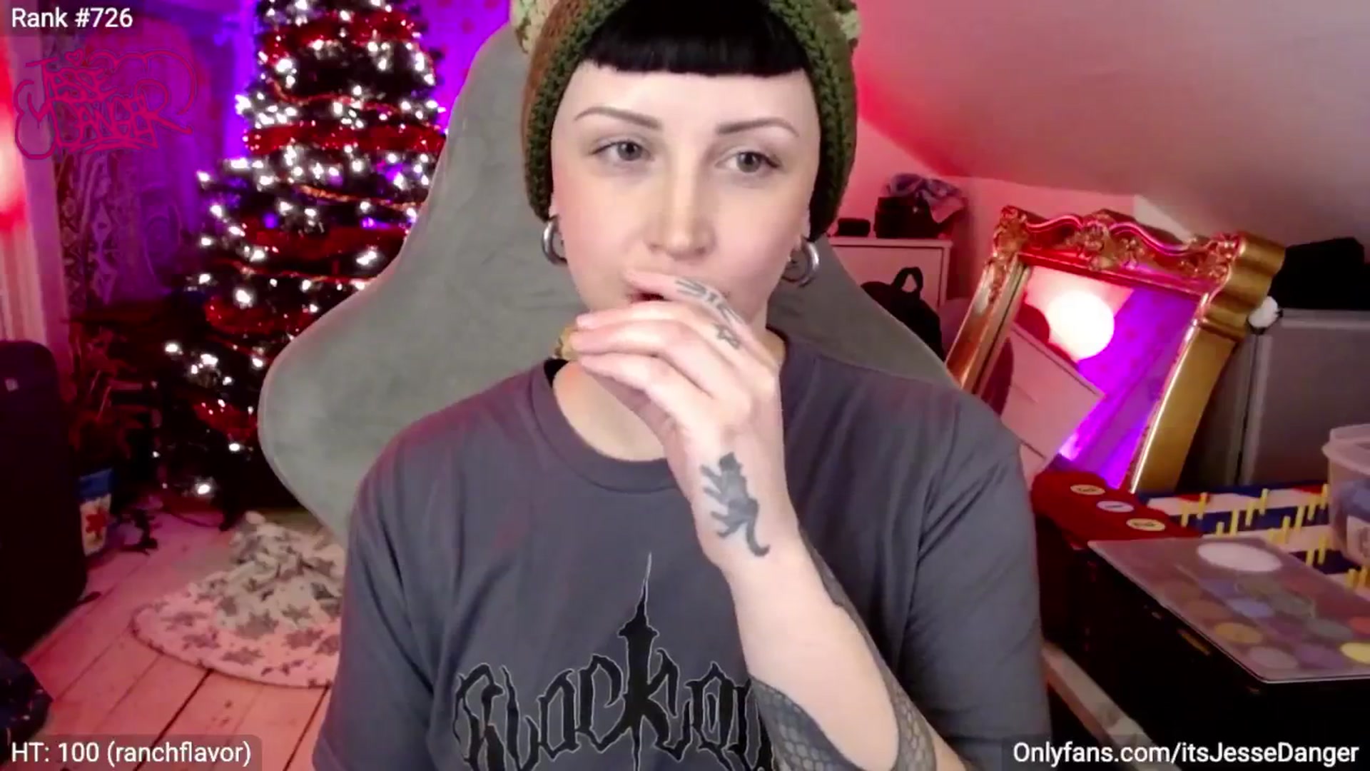 Gallery image thumbnail from JesseDanger's myfreecams stream on, 01/13/2026, 06:58 image 9 of 20