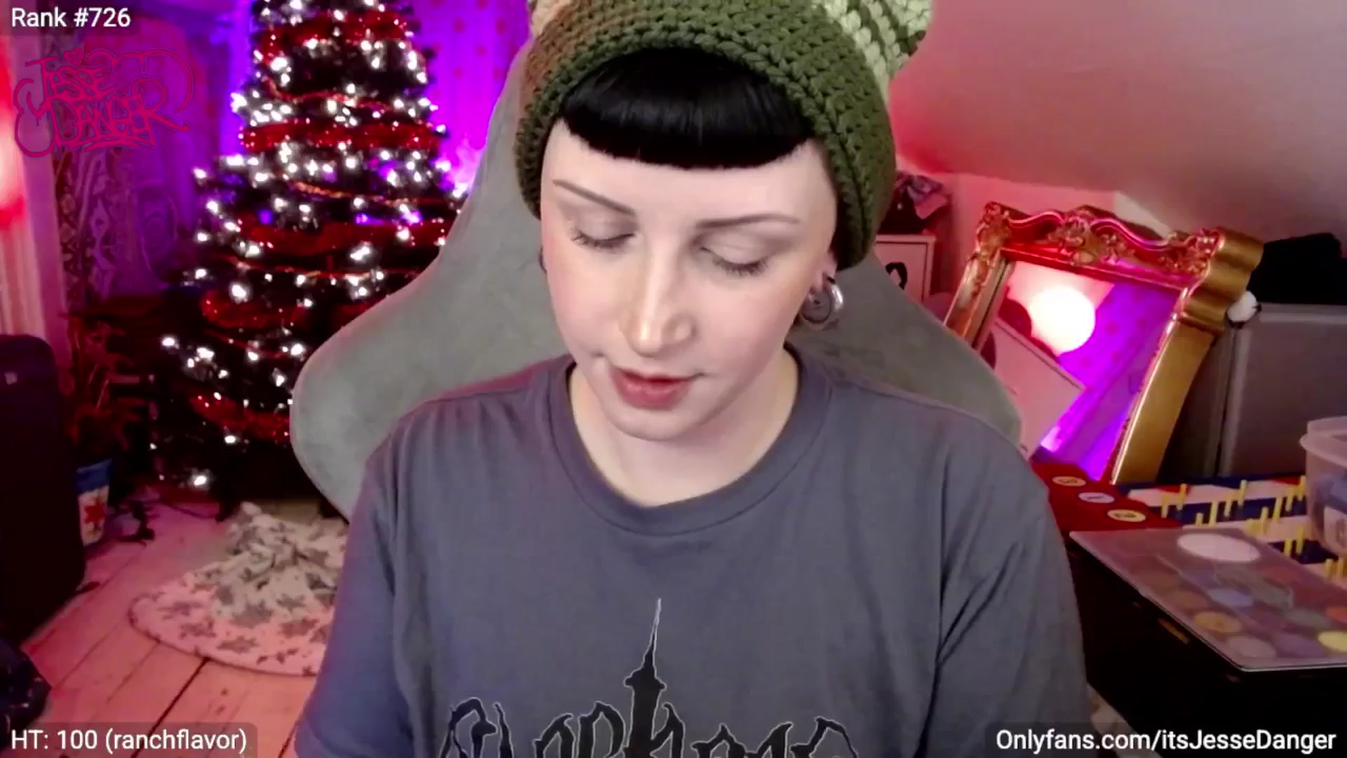 Gallery image thumbnail from JesseDanger's myfreecams stream on, 01/13/2026, 06:58 image 7 of 20