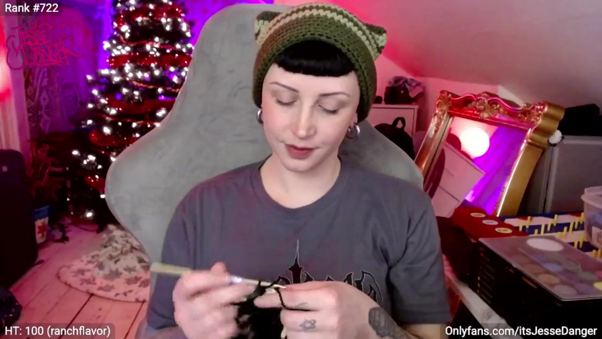 Gallery image thumbnail from JesseDanger's myfreecams stream on, 01/13/2026, 06:58 image 11 of 20