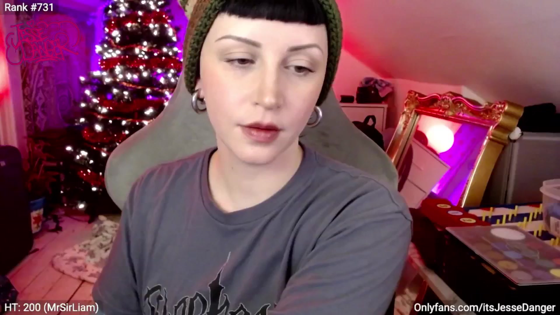 Gallery image thumbnail from JesseDanger's myfreecams stream on, 01/13/2026, 06:58 image 2 of 20