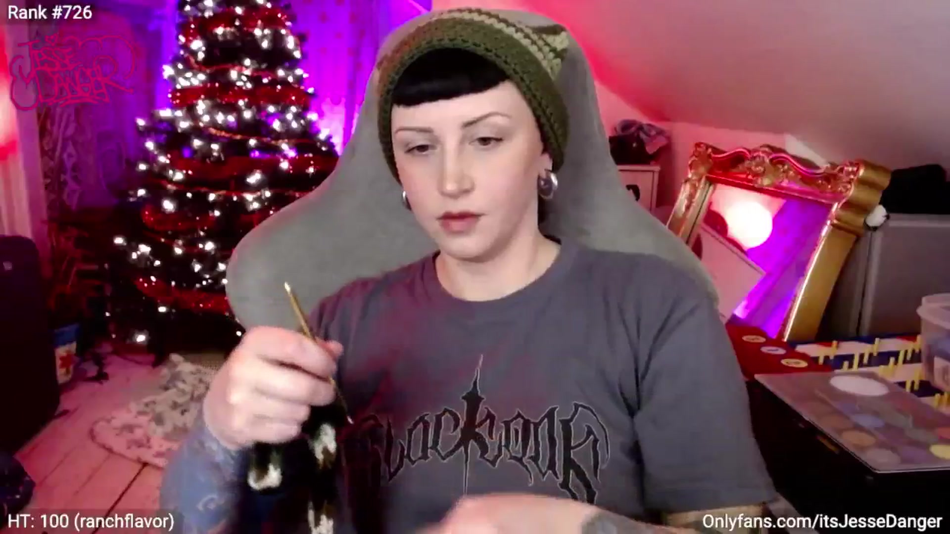 Gallery image thumbnail from JesseDanger's myfreecams stream on, 01/13/2026, 06:58 image 8 of 20