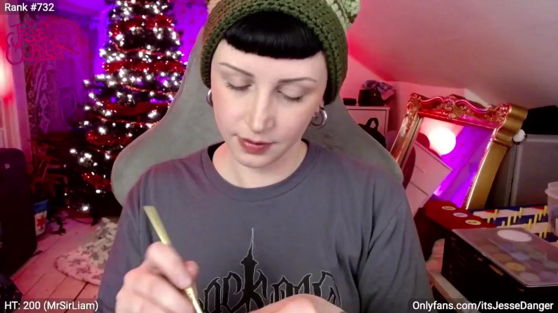 Gallery image thumbnail from JesseDanger's myfreecams stream on, 01/13/2026, 06:58 image 1 of 20