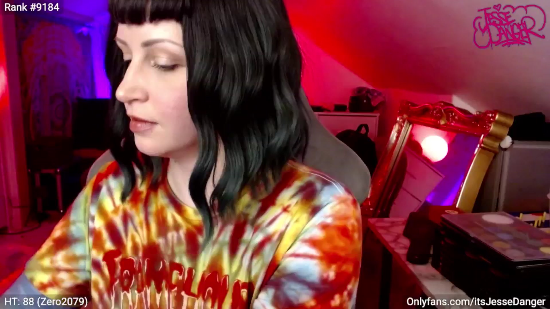 Gallery image thumbnail from JesseDanger's myfreecams stream on, 02/10/2026, 05:07 image 14 of 20
