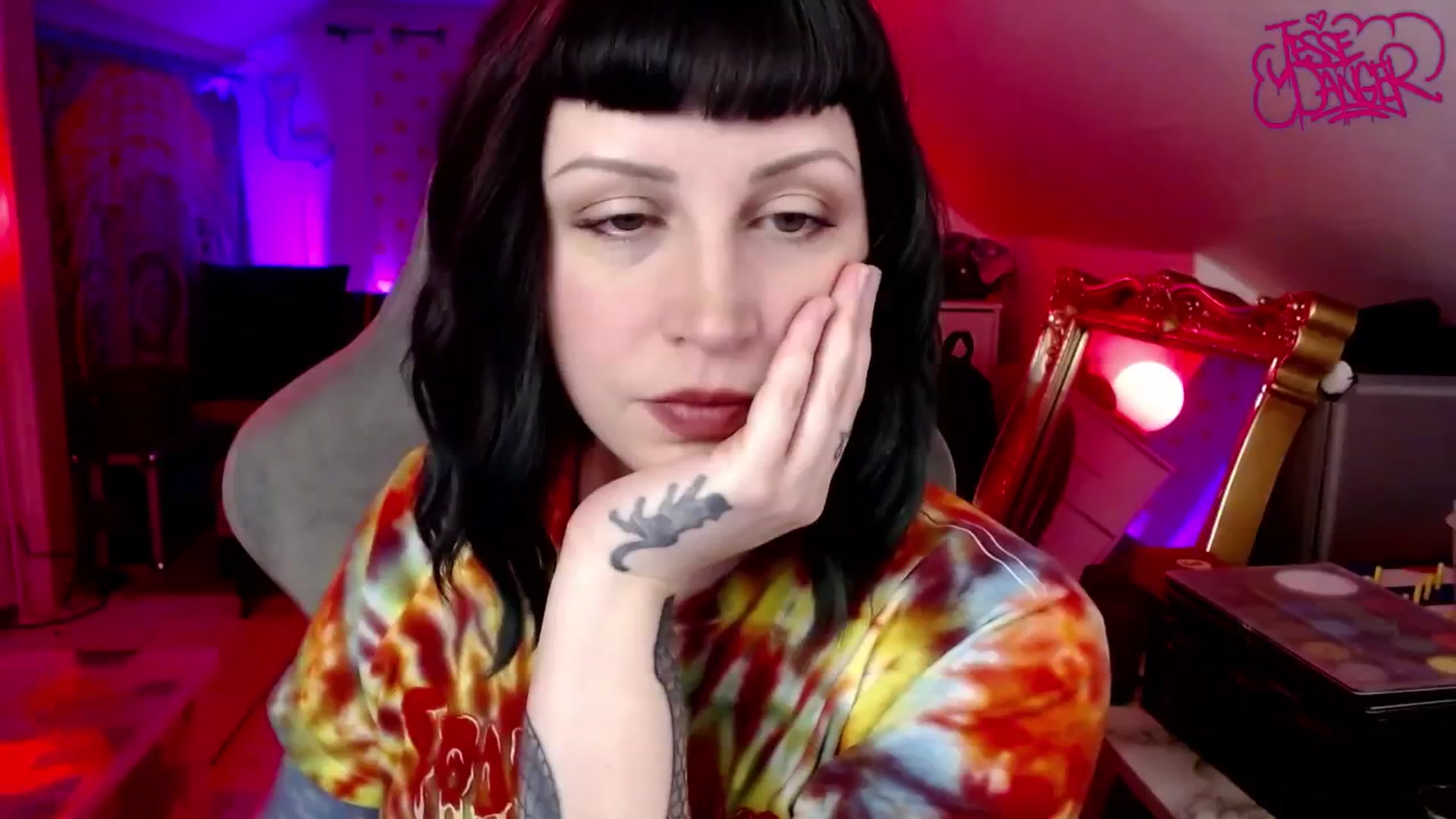 Gallery image thumbnail from JesseDanger's myfreecams stream on, 02/10/2026, 05:07 image 2 of 20