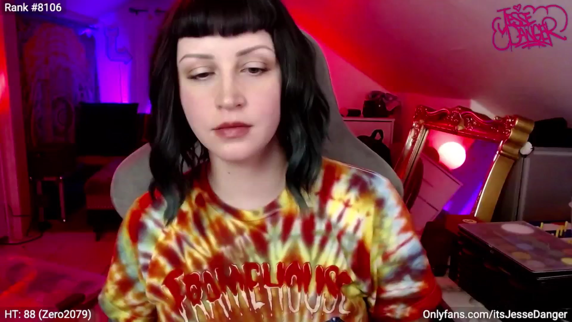 Gallery image thumbnail from JesseDanger's myfreecams stream on, 02/10/2026, 05:07 image 20 of 20