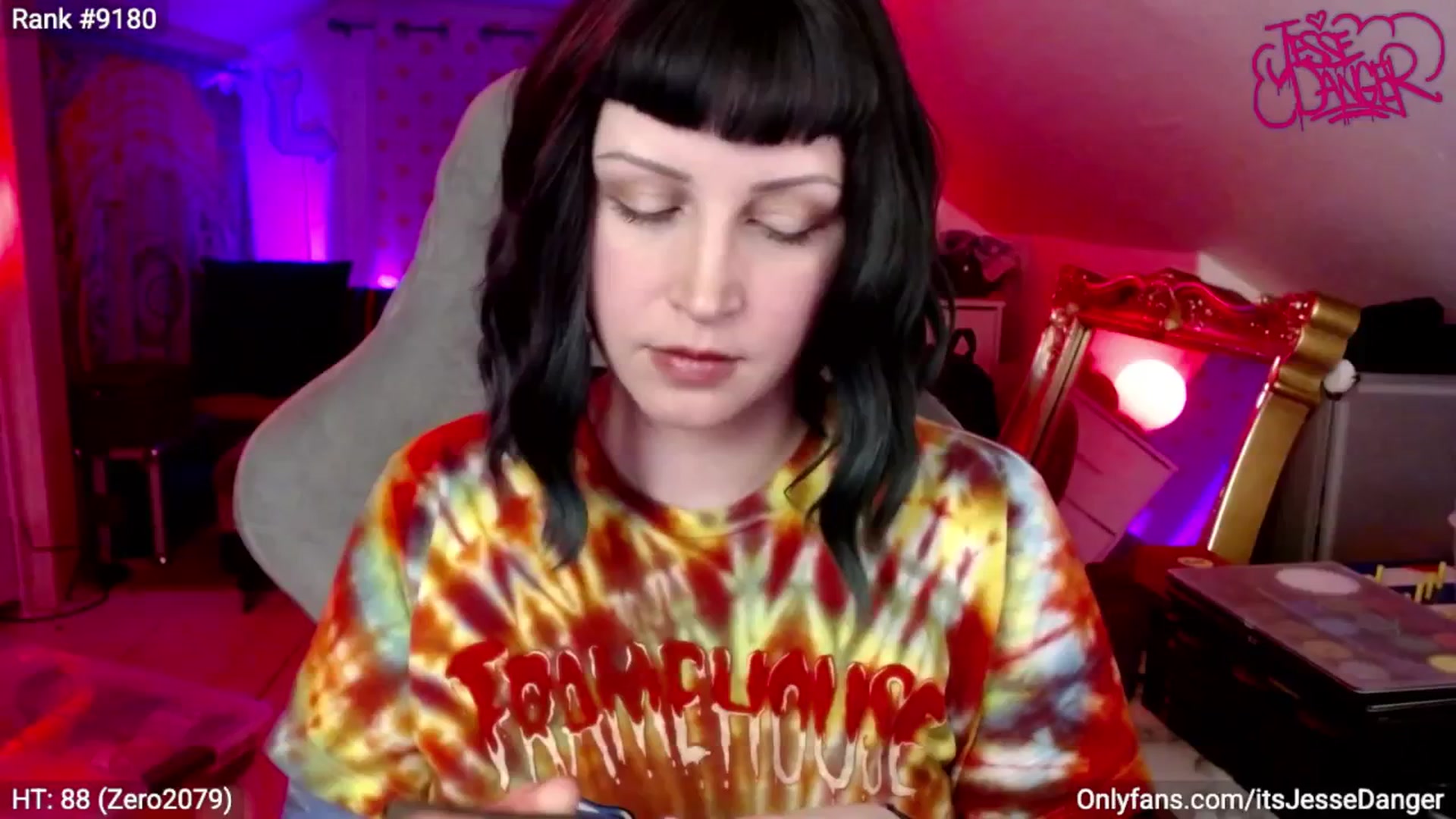 Gallery image thumbnail from JesseDanger's myfreecams stream on, 02/10/2026, 05:07 image 13 of 20