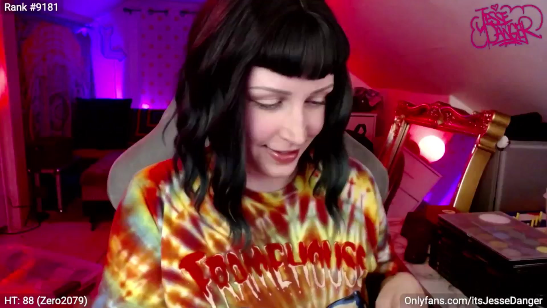 Gallery image thumbnail from JesseDanger's myfreecams stream on, 02/10/2026, 05:07 image 11 of 20