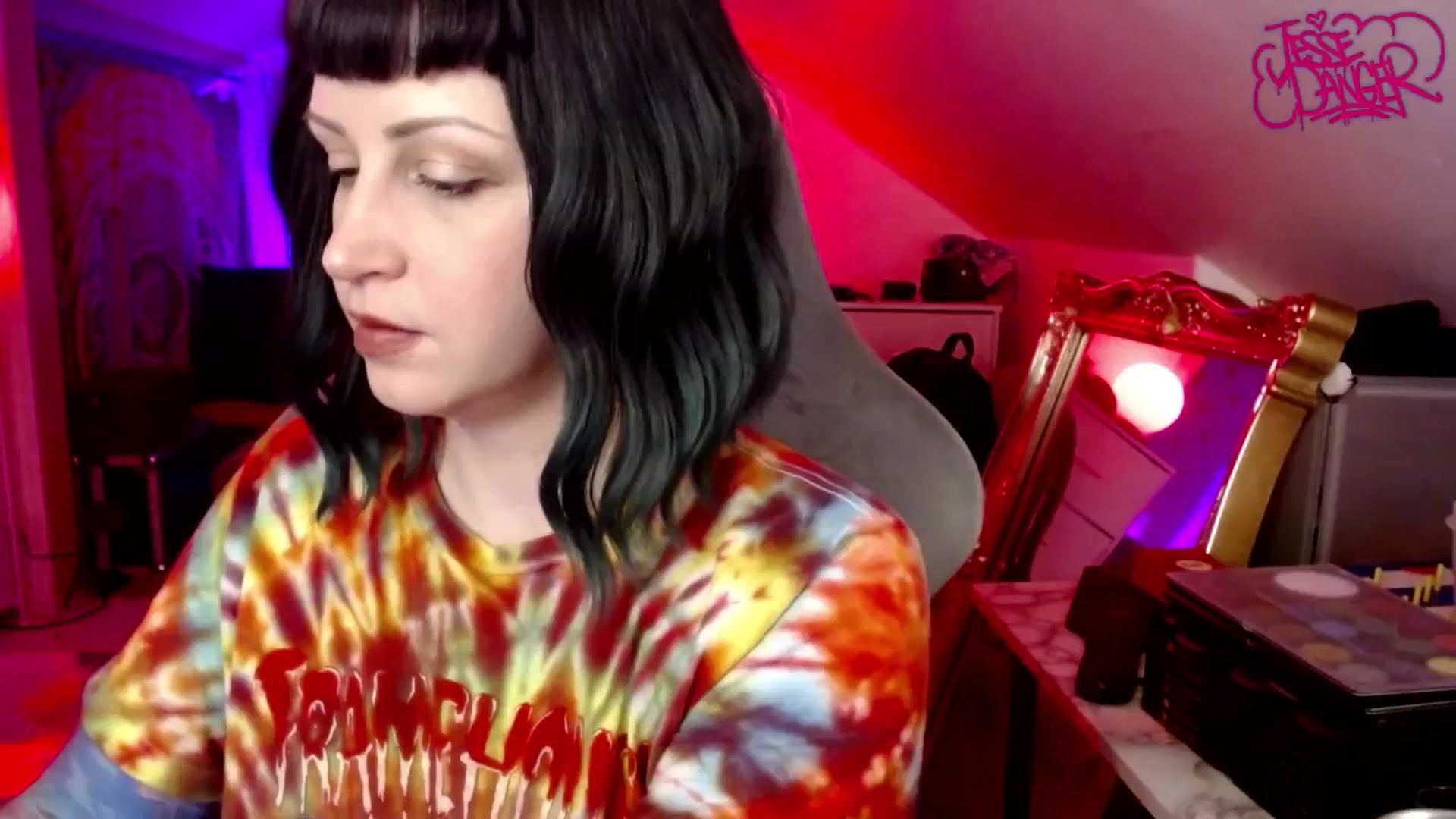 Gallery image thumbnail from JesseDanger's myfreecams stream on, 02/10/2026, 05:07 image 1 of 20