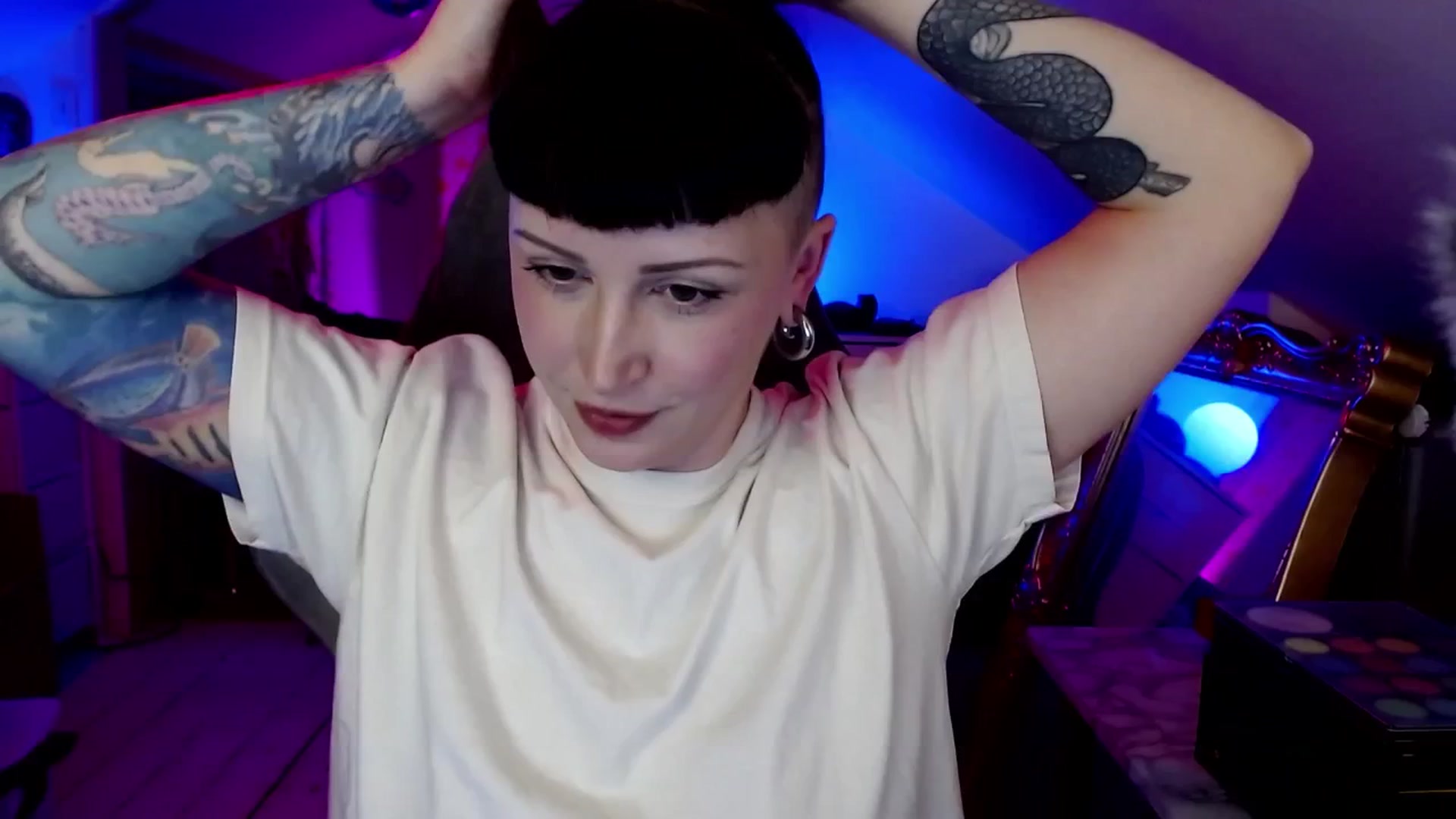 Gallery image thumbnail from JesseDanger's myfreecams stream on, 03/04/2026, 05:57 image 2 of 20