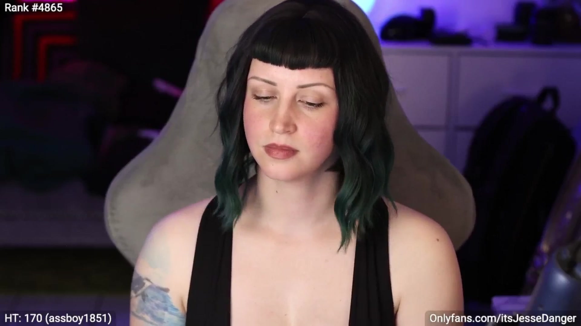 Gallery image thumbnail from JesseDanger's myfreecams stream on, 03/13/2026, 01:58 image 19 of 20