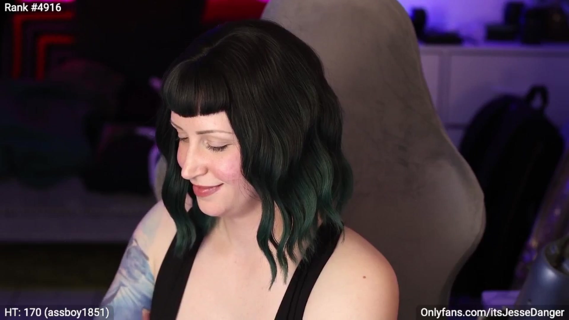 Gallery image thumbnail from JesseDanger's myfreecams stream on, 03/13/2026, 01:58 image 13 of 20