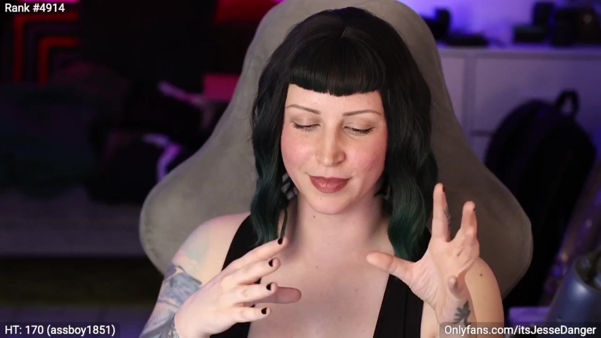Gallery image thumbnail from JesseDanger's myfreecams stream on, 03/13/2026, 01:58 image 2 of 20