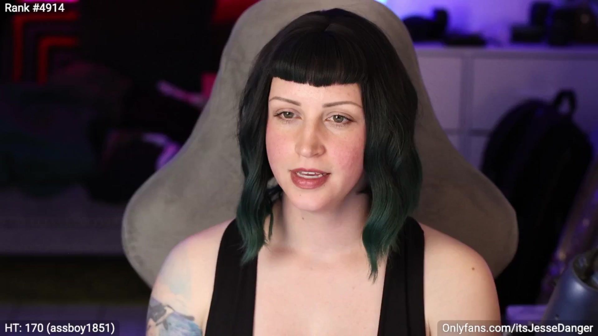 Gallery image thumbnail from JesseDanger's myfreecams stream on, 03/13/2026, 01:58 image 1 of 20