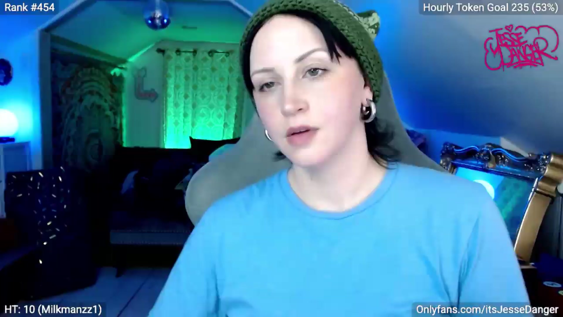 Gallery image thumbnail from JesseDanger's myfreecams stream on, 05/05/2026, 04:22 image 16 of 20