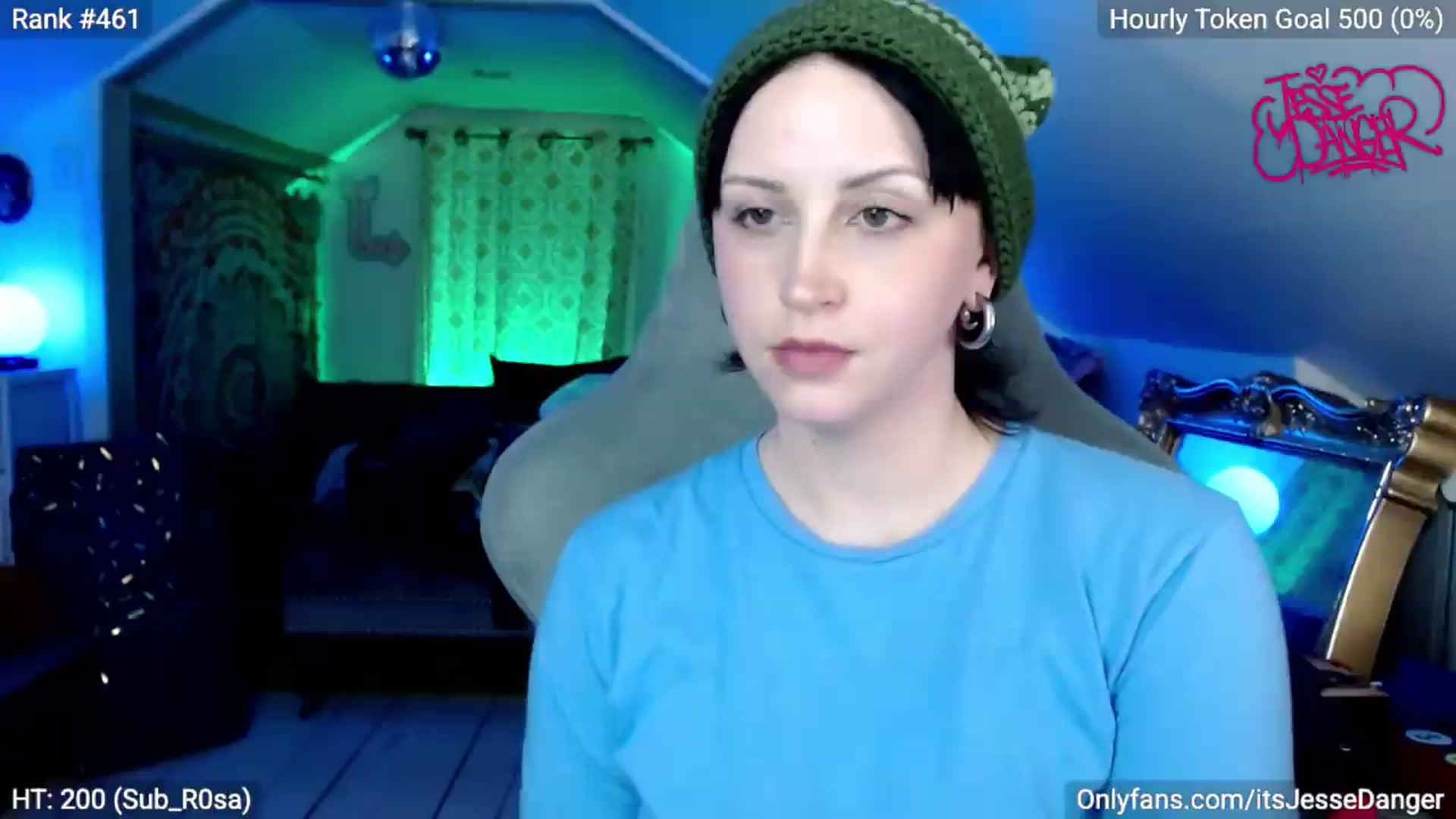 Gallery image thumbnail from JesseDanger's myfreecams stream on, 05/05/2026, 04:22 image 6 of 20