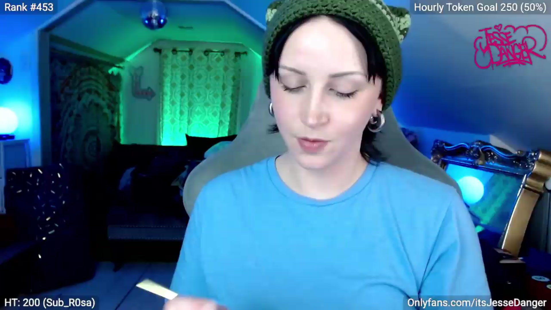 Gallery image thumbnail from JesseDanger's myfreecams stream on, 05/05/2026, 04:22 image 14 of 20