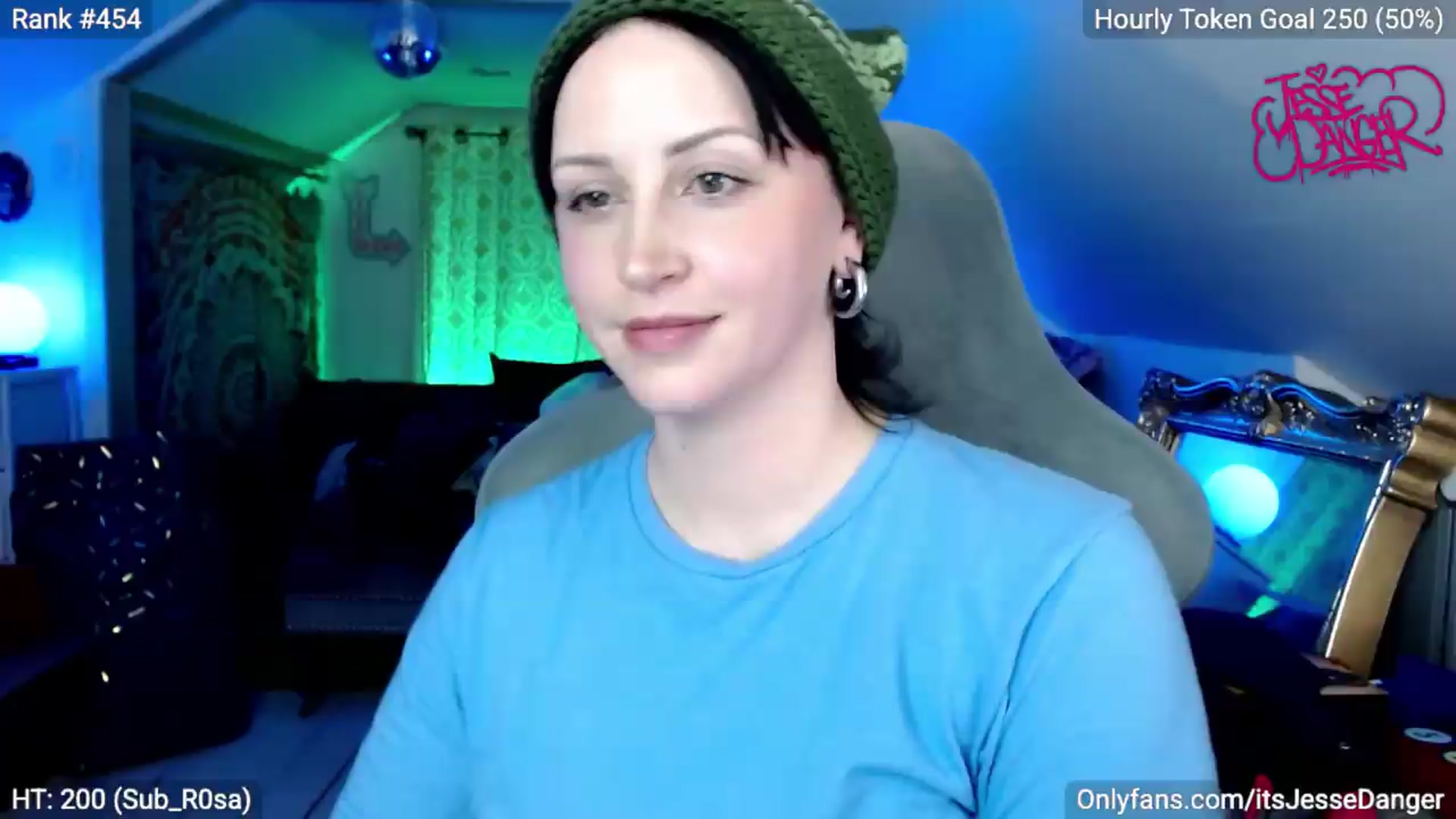 Gallery image thumbnail from JesseDanger's myfreecams stream on, 05/05/2026, 04:22 image 15 of 20