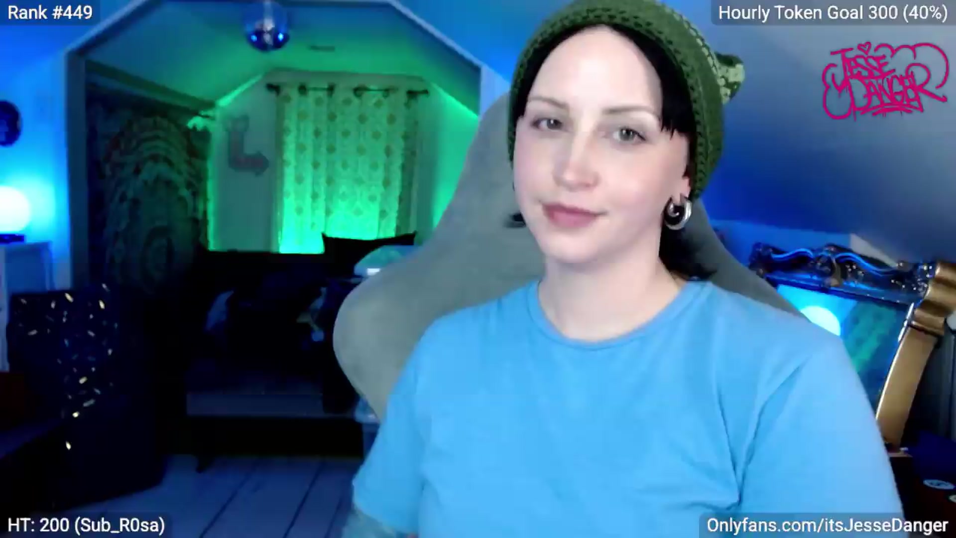 Gallery image thumbnail from JesseDanger's myfreecams stream on, 05/05/2026, 04:22 image 7 of 20
