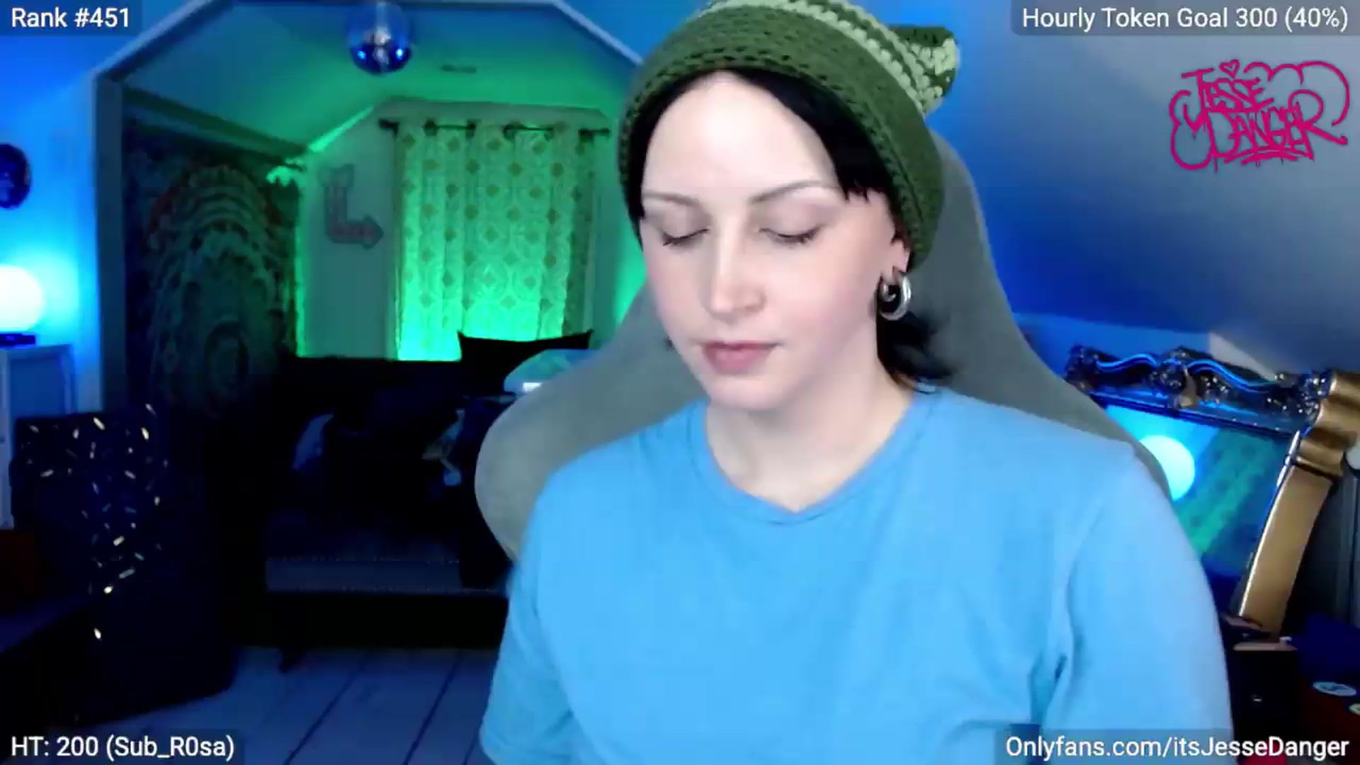 Gallery image thumbnail from JesseDanger's myfreecams stream on, 05/05/2026, 04:22 image 9 of 20