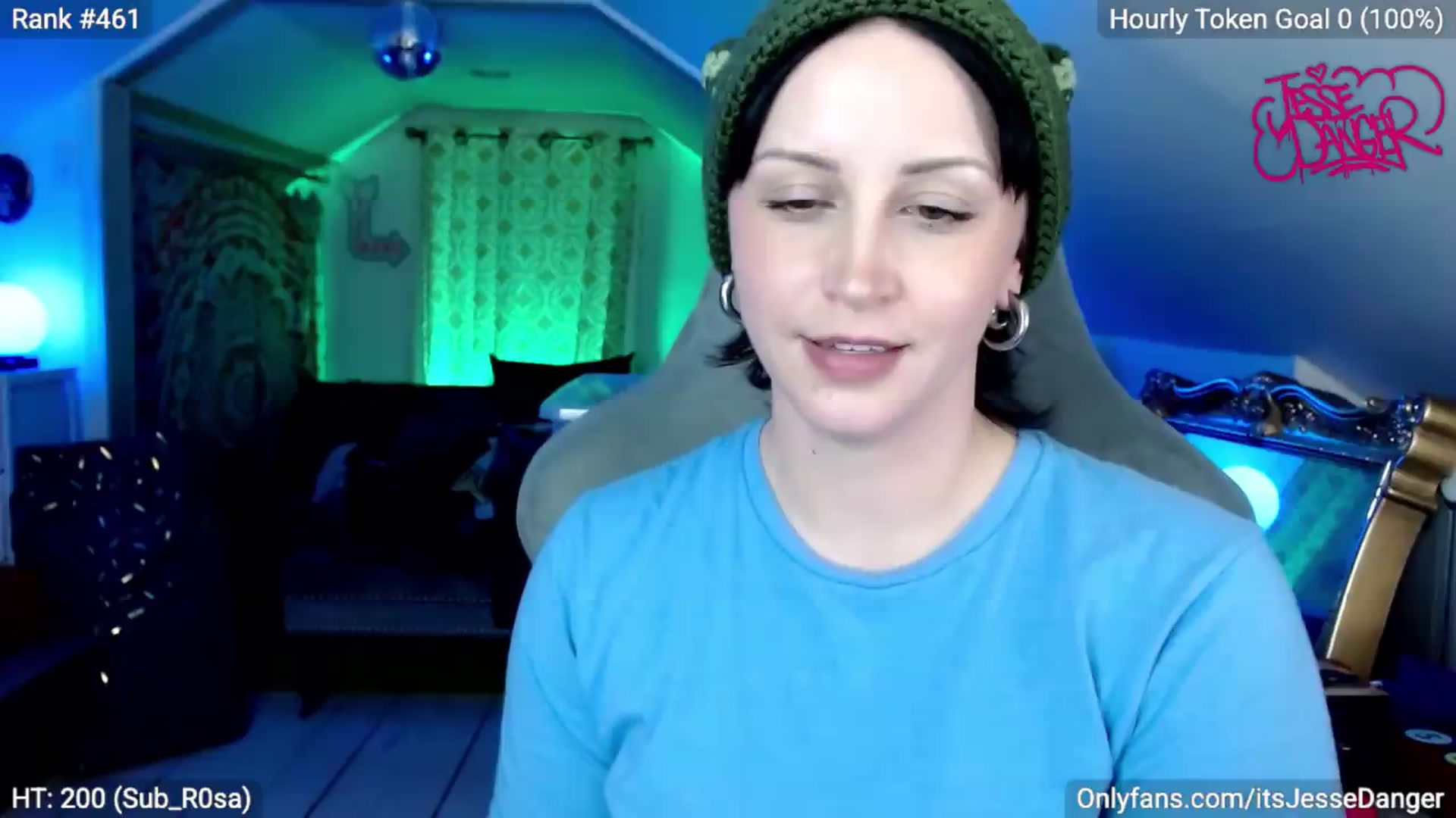 Gallery image thumbnail from JesseDanger's myfreecams stream on, 05/05/2026, 04:22 image 4 of 20