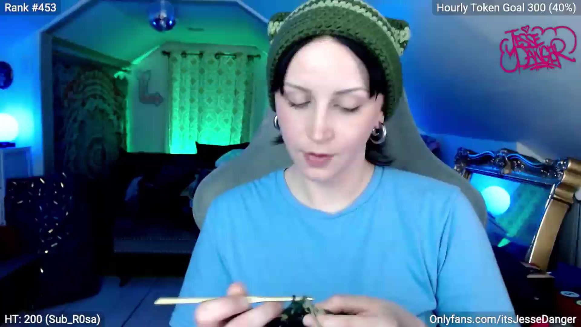 Gallery image thumbnail from JesseDanger's myfreecams stream on, 05/05/2026, 04:22 image 12 of 20