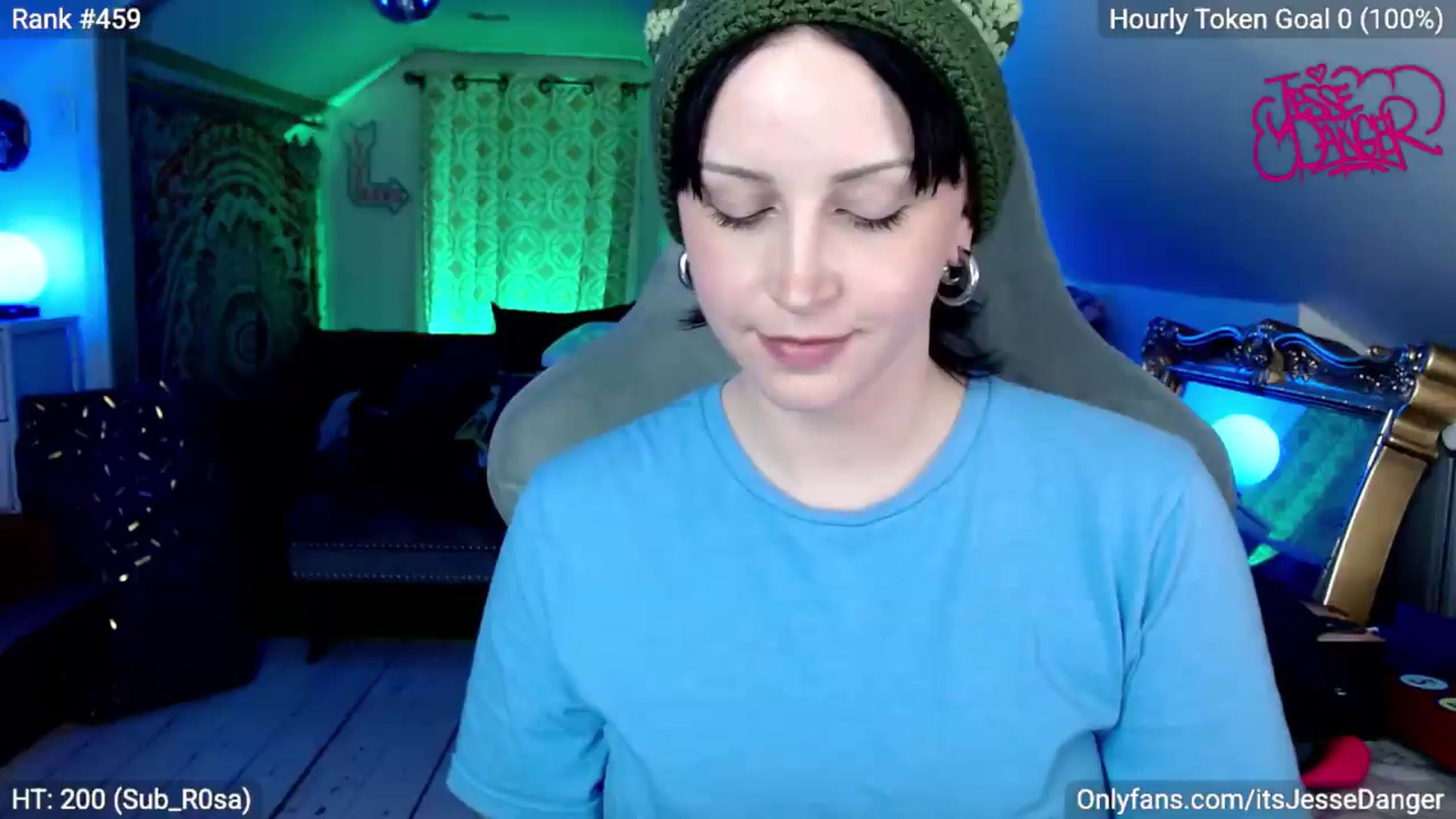 Gallery image thumbnail from JesseDanger's myfreecams stream on, 05/05/2026, 04:22 image 2 of 20