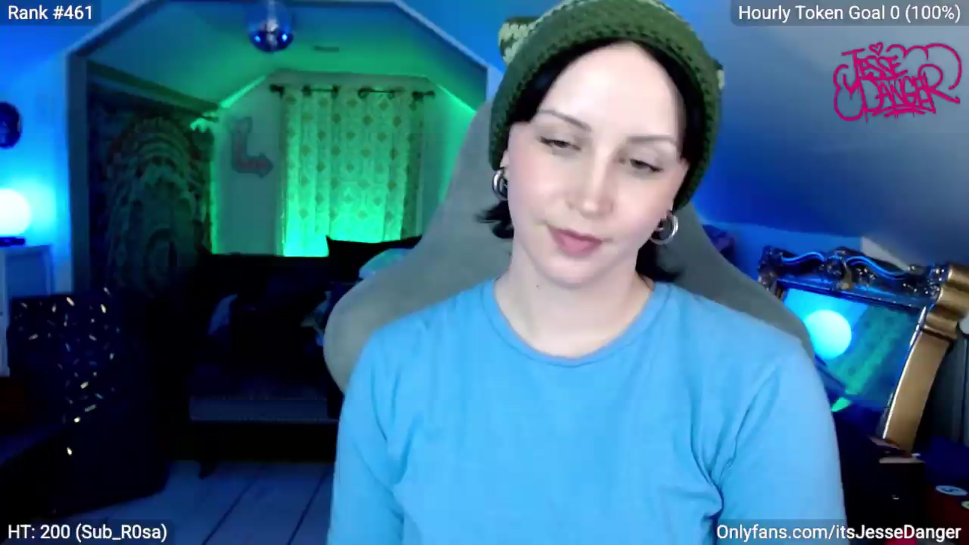 Gallery image thumbnail from JesseDanger's myfreecams stream on, 05/05/2026, 04:22 image 5 of 20