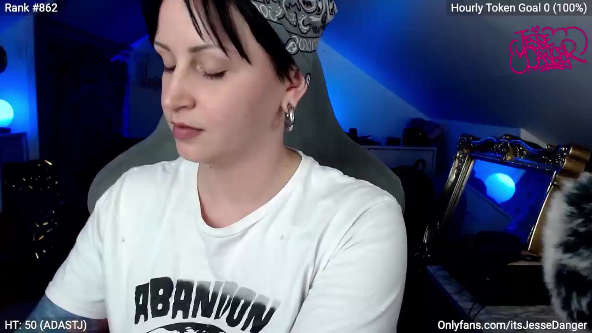 Gallery image thumbnail from JesseDanger's myfreecams stream on, 06/02/2026, 03:44 image 8 of 20