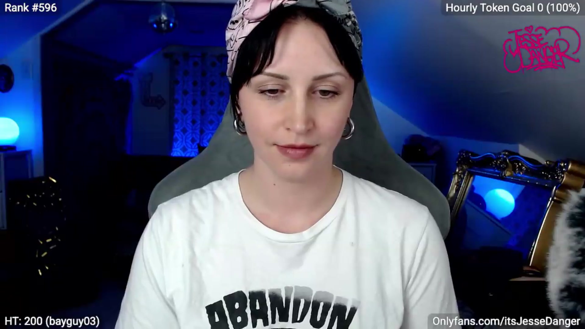Gallery image thumbnail from JesseDanger's myfreecams stream on, 06/02/2026, 03:44 image 12 of 20