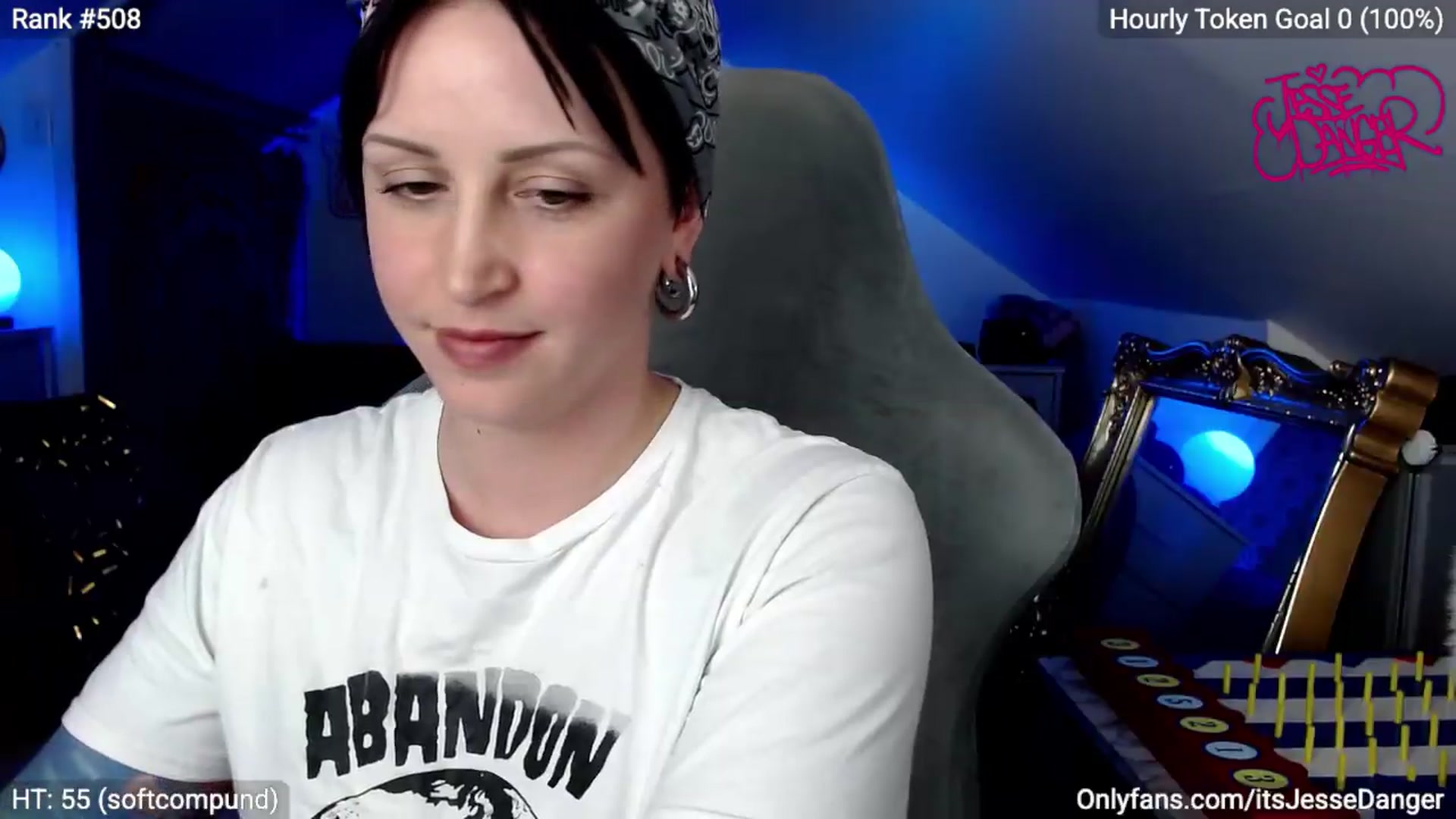 Gallery image thumbnail from JesseDanger's myfreecams stream on, 06/02/2026, 03:44 image 19 of 20